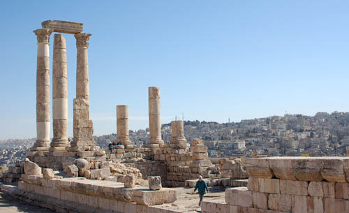 temple of Hercules (Herakles)