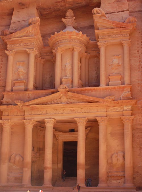 Petra - Treasury