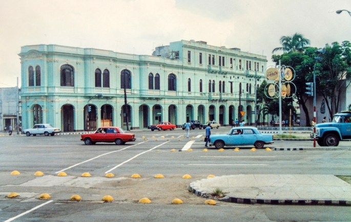 Praça Havana
