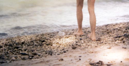 Praia em Puerto Galera