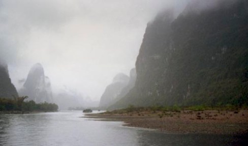 Li River descent