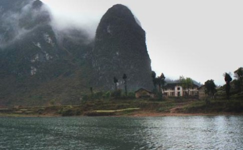 Li River descent