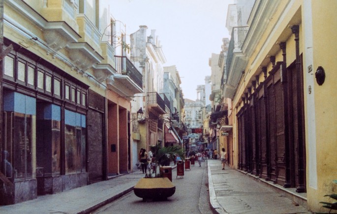 Área reabilitada pela Unesco