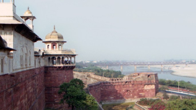forte de Agra