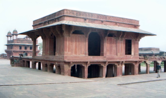 Fatehpur Sikri