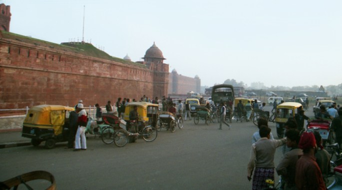 Fatehpur Sikri