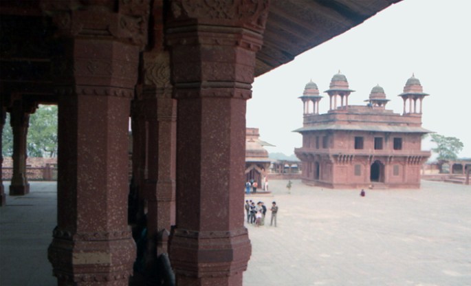 Fatehpur Sikri