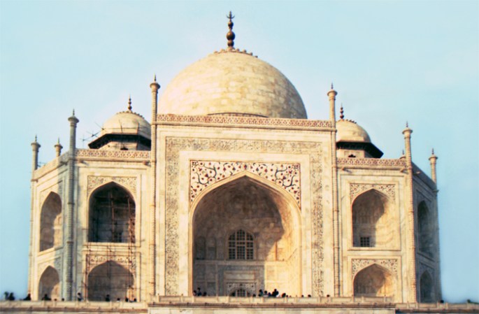 Taj Mahal