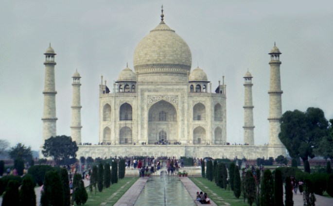 Taj Mahal