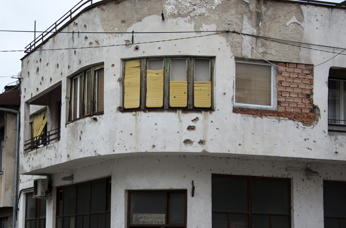 vestigios da guerra civil