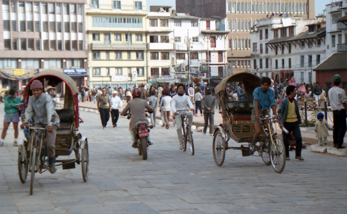 Kathmandu