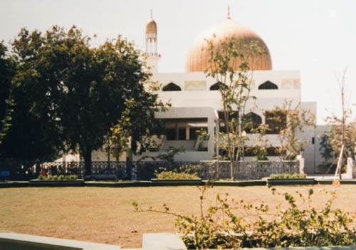 Mesquita de Malé