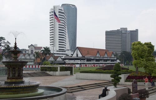 Merdeka Square