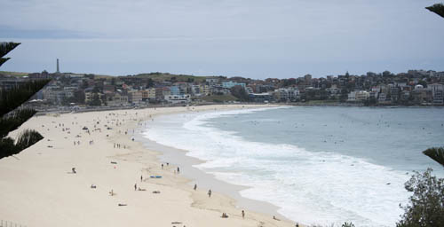 Bondi Beach