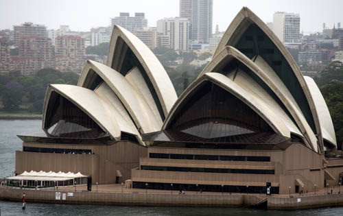 Sydney Opera House