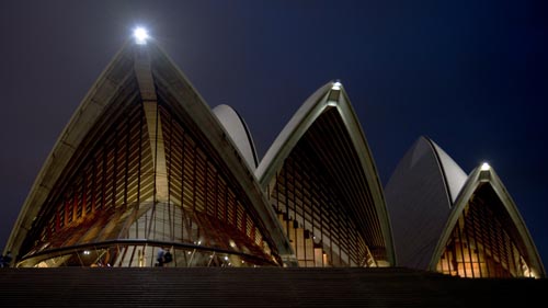 Sydney Opera House