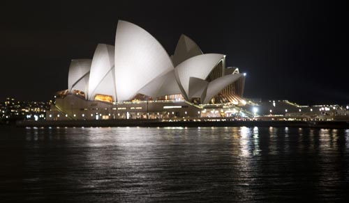 Sydney Opera House