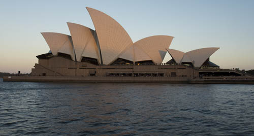 Sydney Opera House
