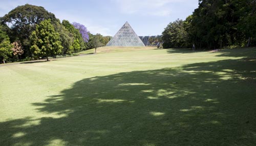 Royal Botanic Gardens