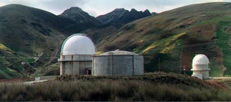 National Astronomical Observatory of Llano del Hato