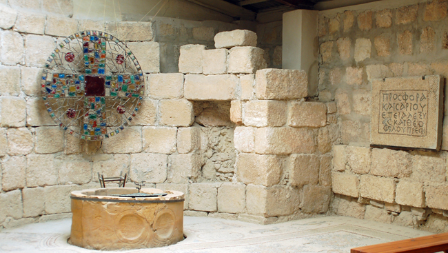 Igreja de Mount Nebo