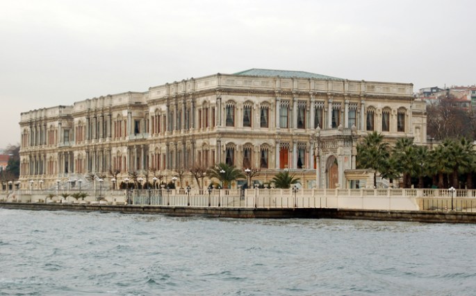 palacio Saraylar