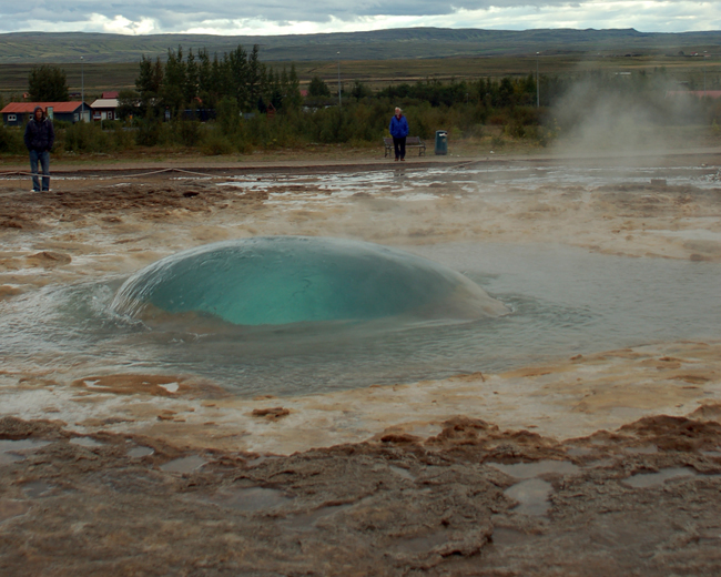 geiser Strokkur