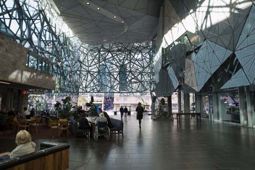 Federation Square