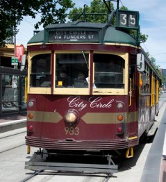 City Circle Tram