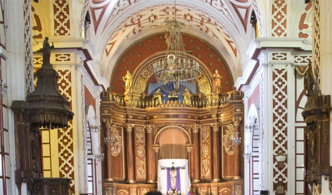 Convento de S. Francisco,