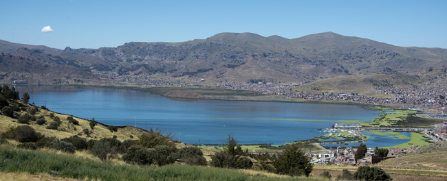 Titicaca