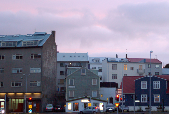Reykjavik