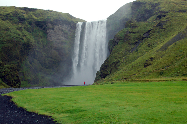 Skógafoss