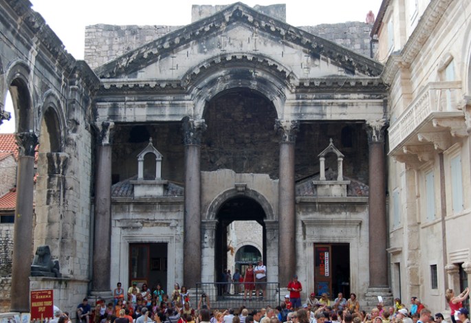 Palácio de Diocleciano