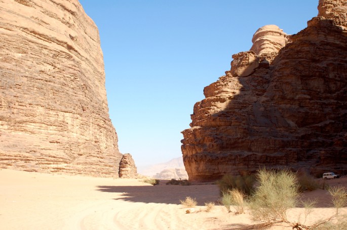 Wadi Rum