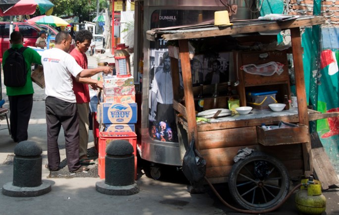 vendedors ambulantes