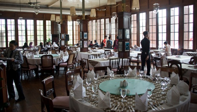 Restaurante do Batavia