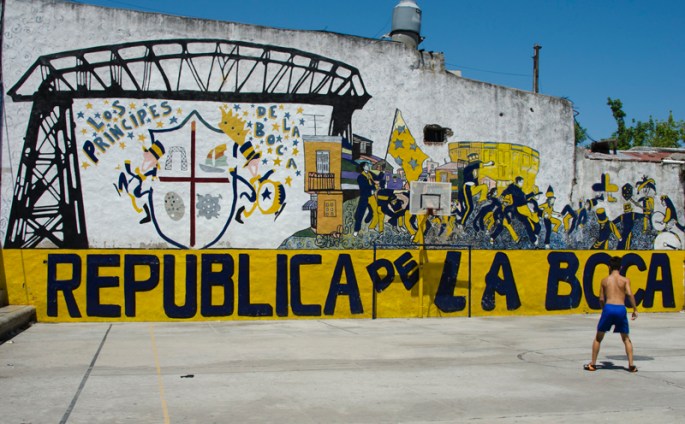 La Boca
