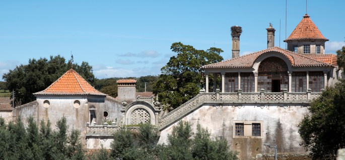 Idanha a Velha - Casa Marrocos