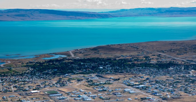 Calafate e Lago Argentino