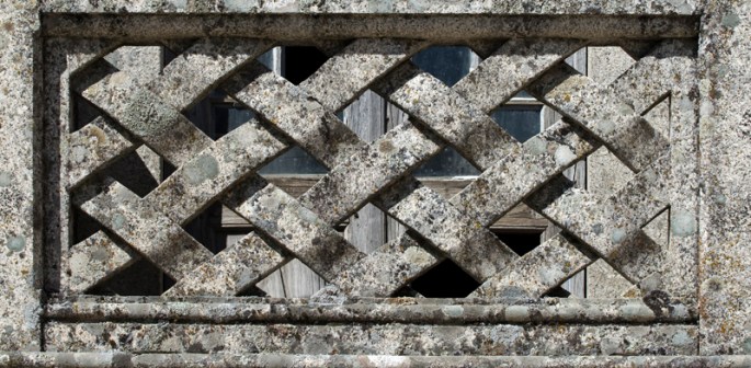 Casa Marrocos - cantaria