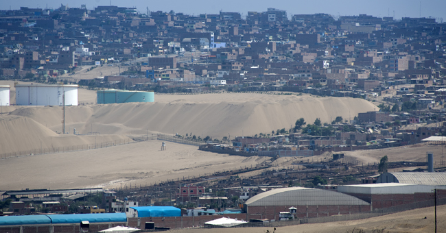 Pachacamac