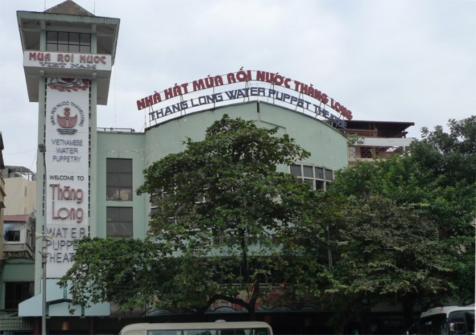 Teatro Aquatático de Marionetes