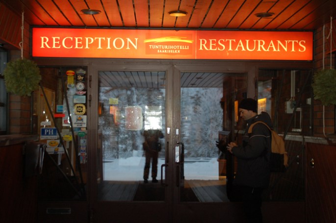 Tunturi Hotel 