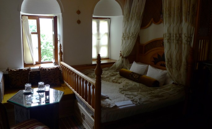 quarto na National Monument Muslibegovic House