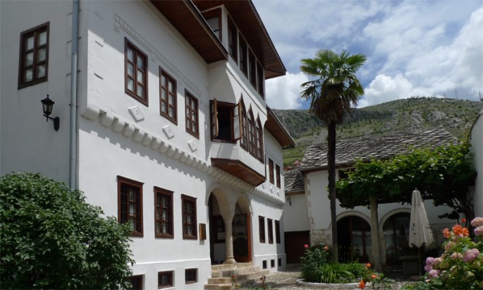 National Monument Muslibegovic House