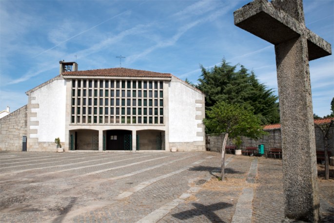 igreja Nossa Senhora de Fátima
