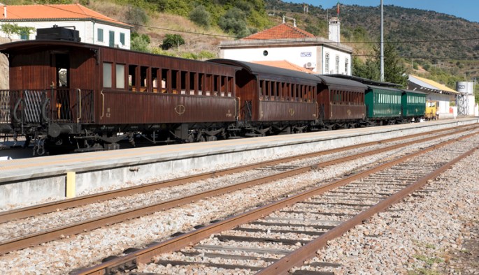 estação do Tua
