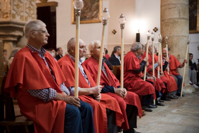 missa no sábado de Páscoa