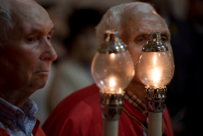 dois mebros dos Doze